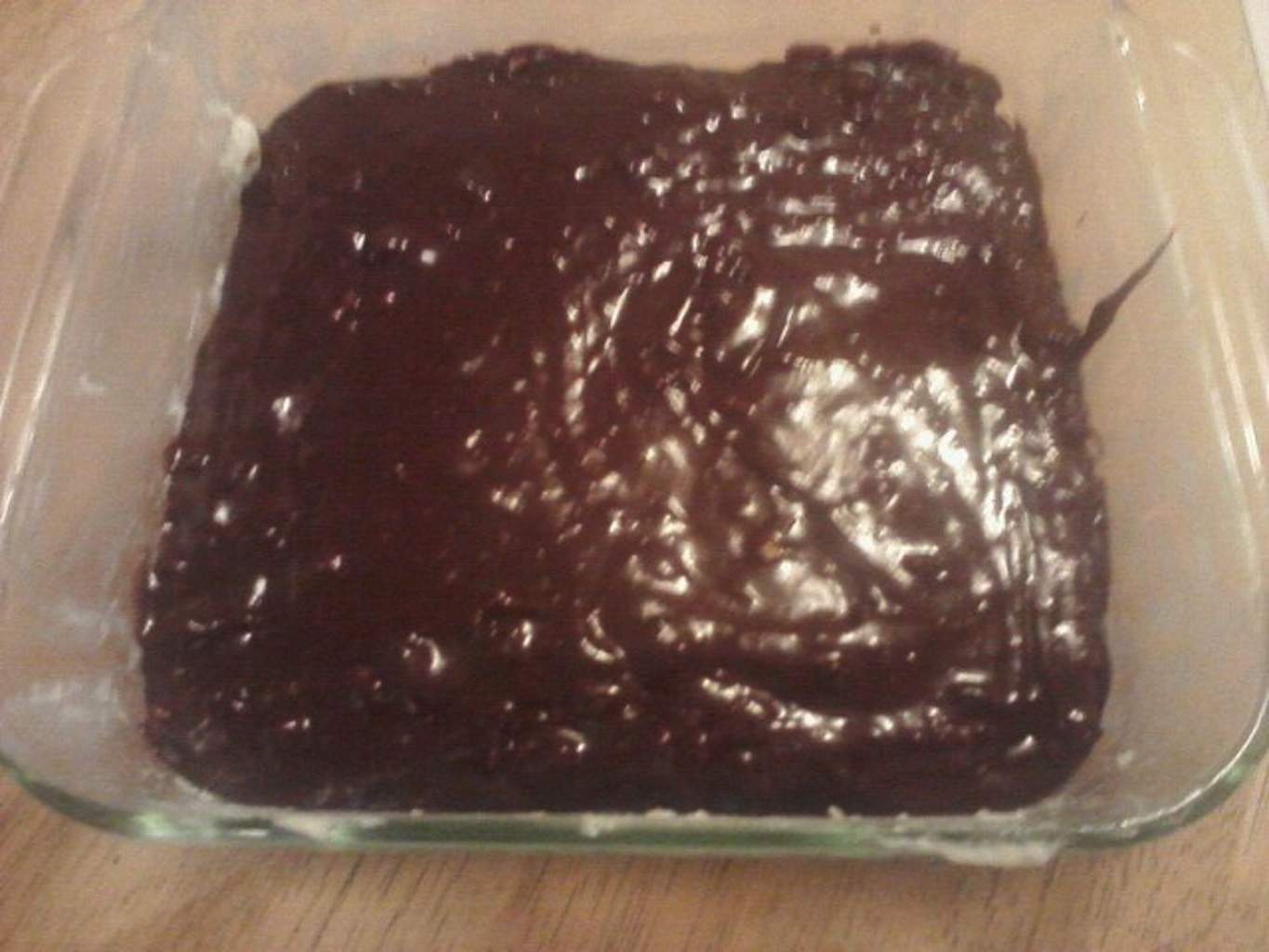 Forgotten Homework and Brownies