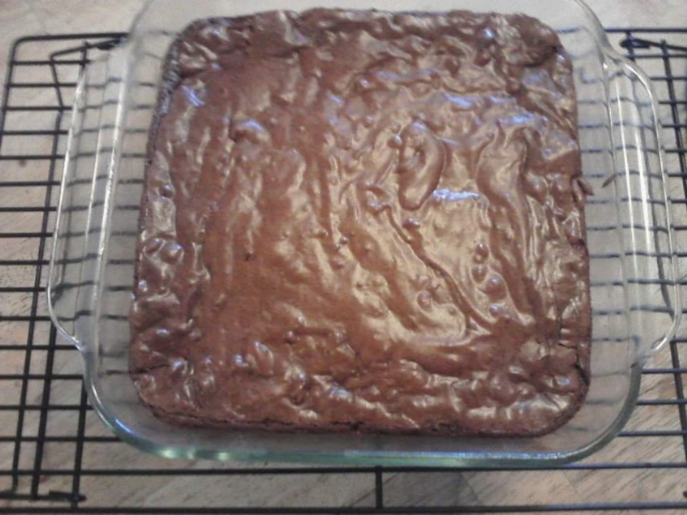 Forgotten Homework and Brownies