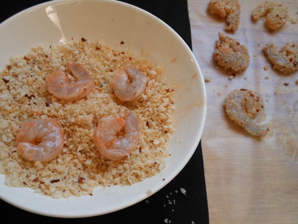 Firecracker Shrimp Macaroni and Cheese