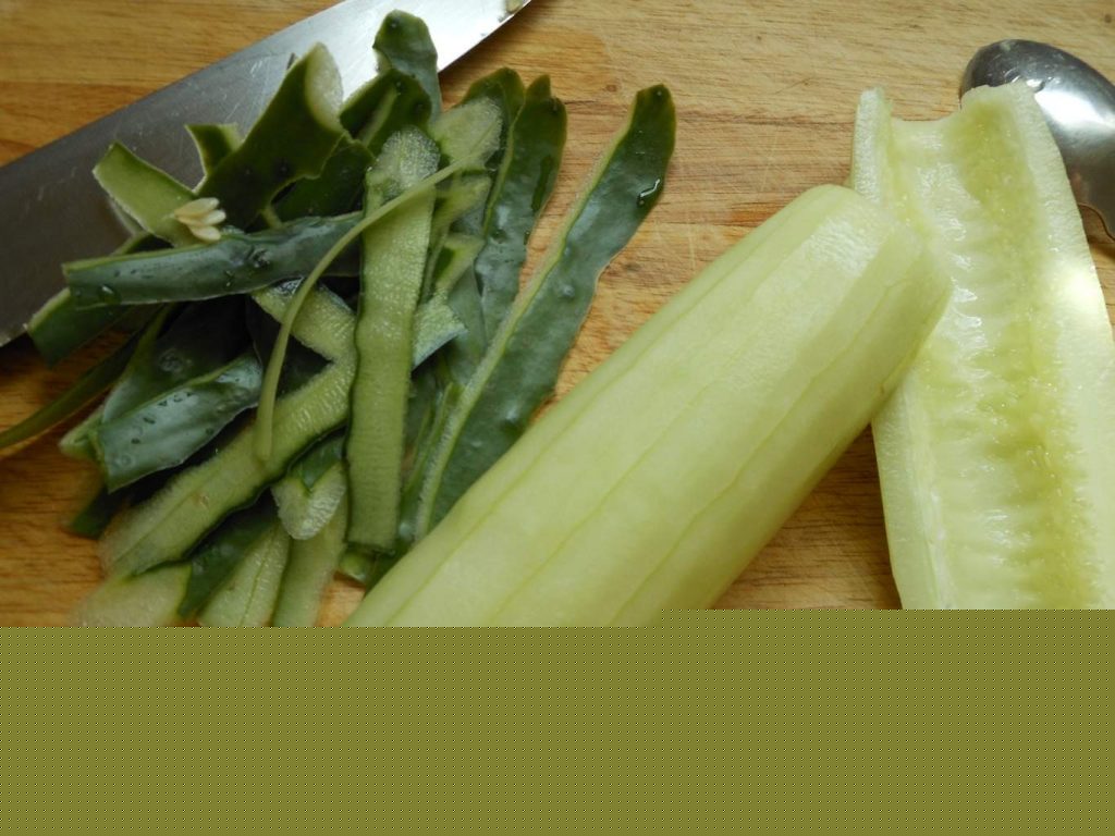 cucumber sauce recipe