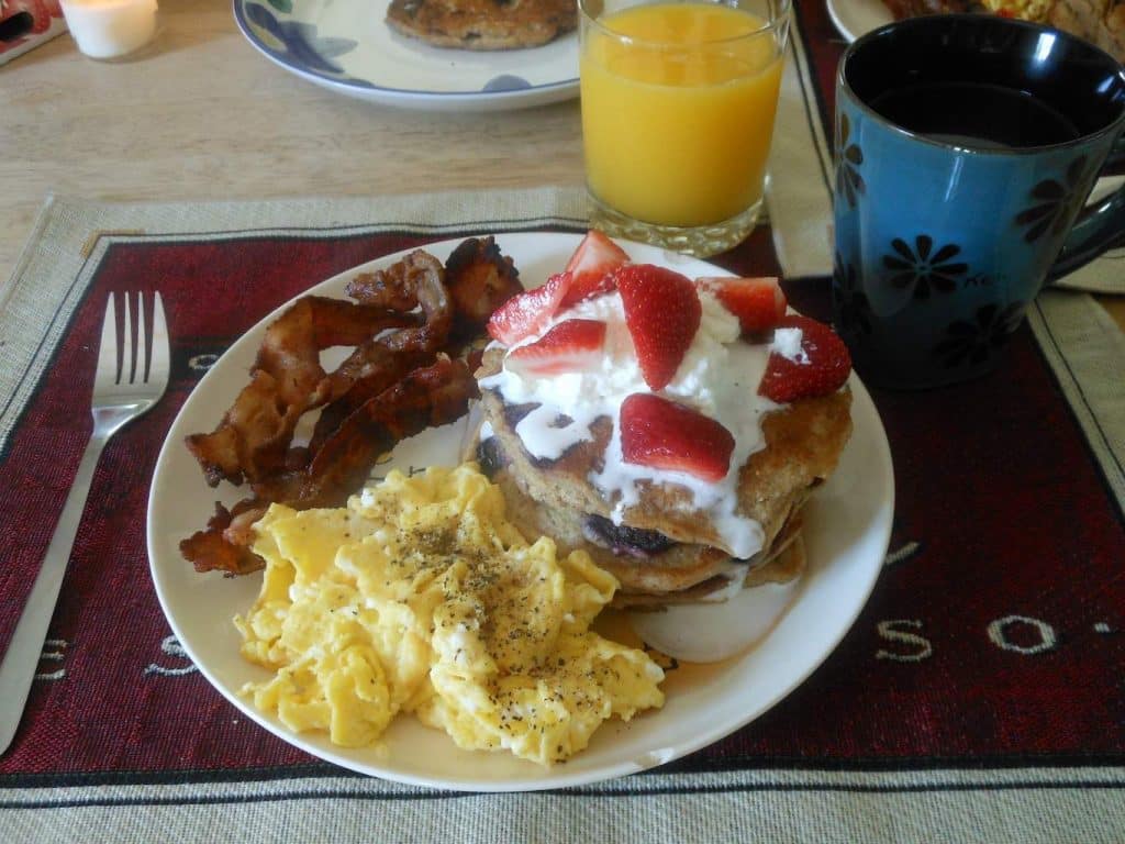 breakfast