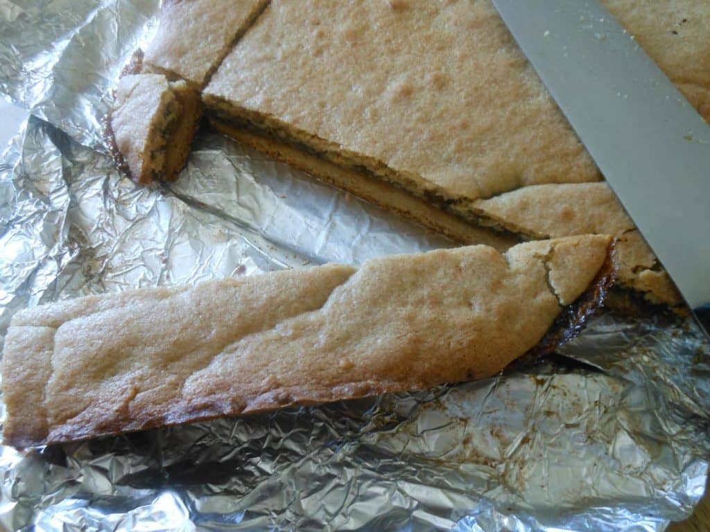 cookie bars
