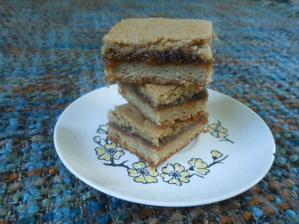 homemade fig newtons