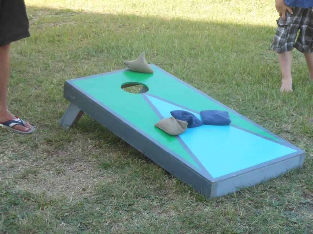 cornhole boards