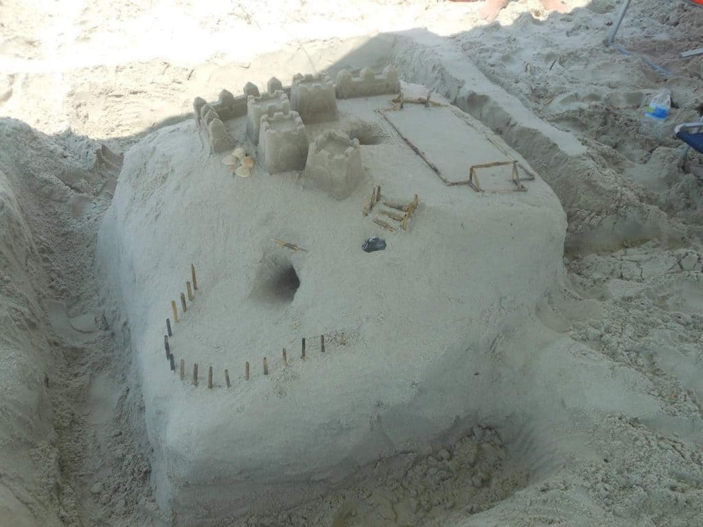 Fort Icehouse