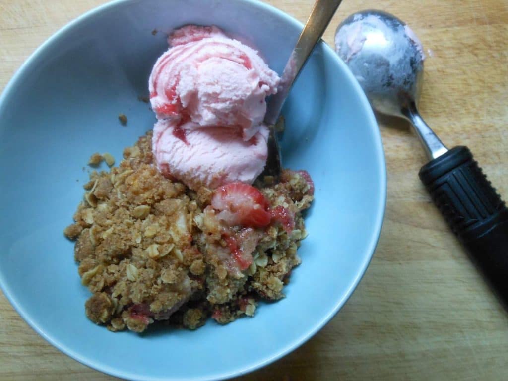 friendly dessert