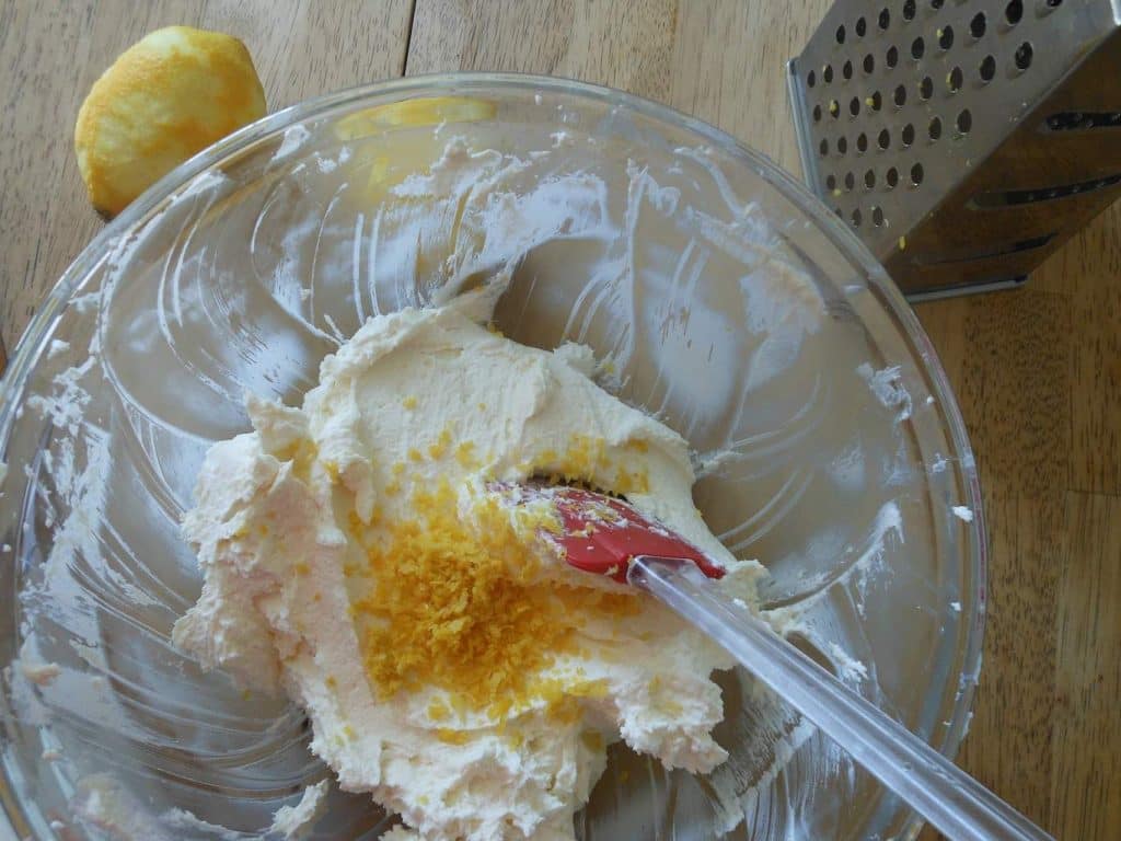 lemon bar cheesecake