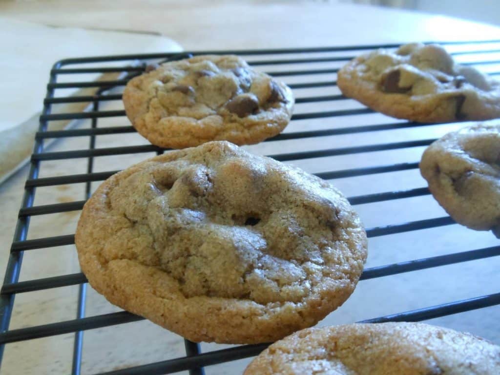 can't resist these cookies best big fat chewy chocolate chip cookies