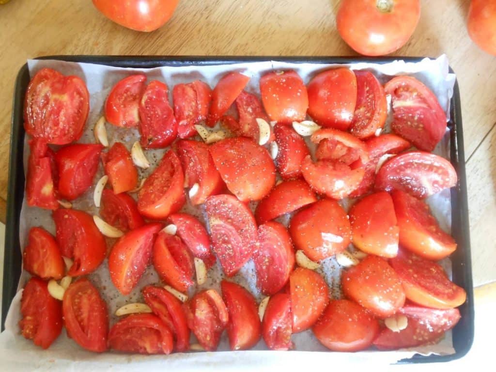 Roasted Tomato Sauce