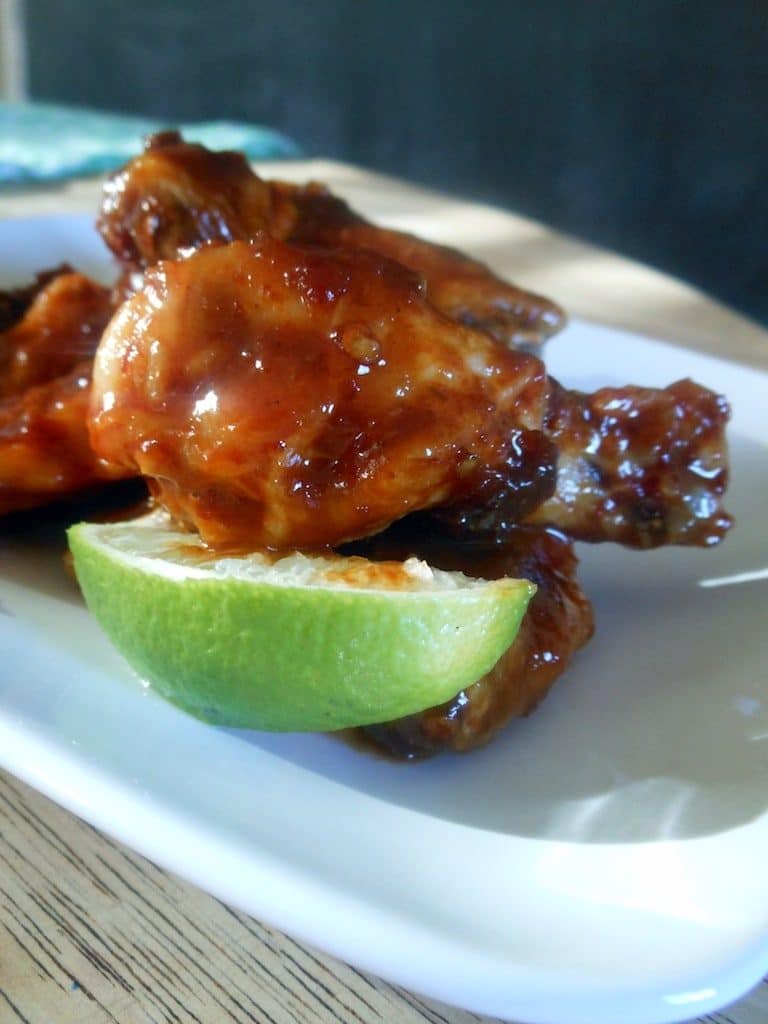 baked hot wings recipe