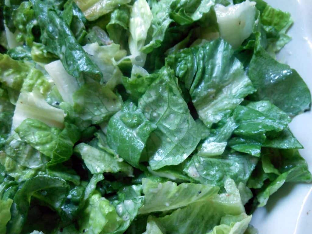 homemade caesar dressing recipe