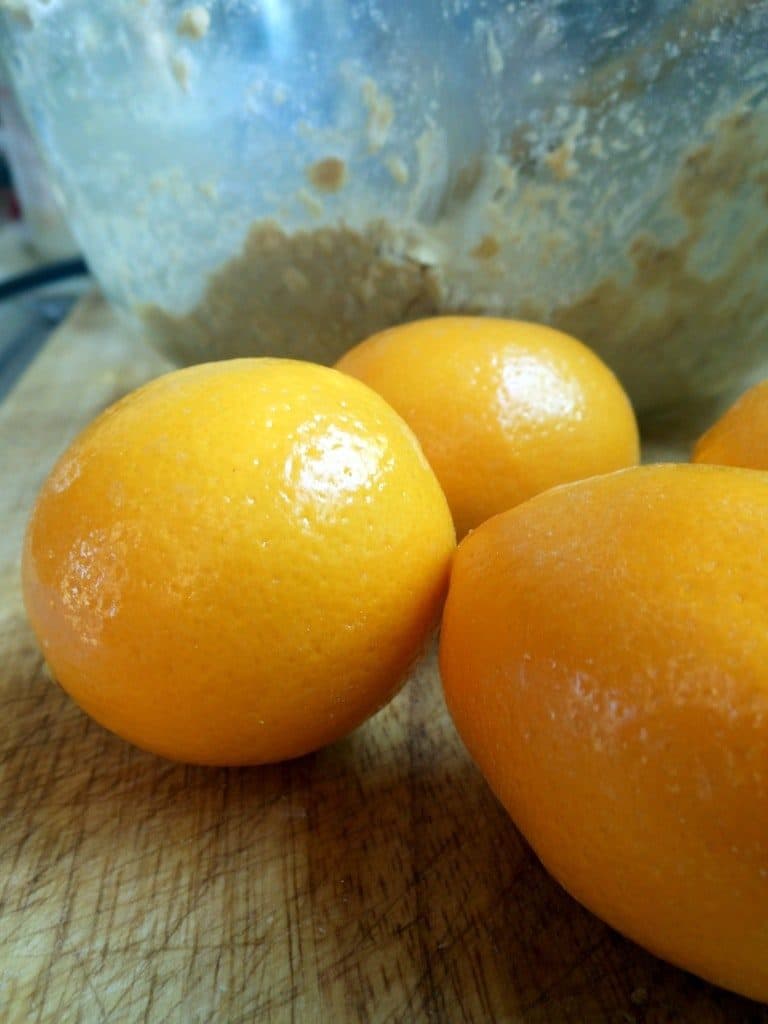 meyer lemon cookie recipe