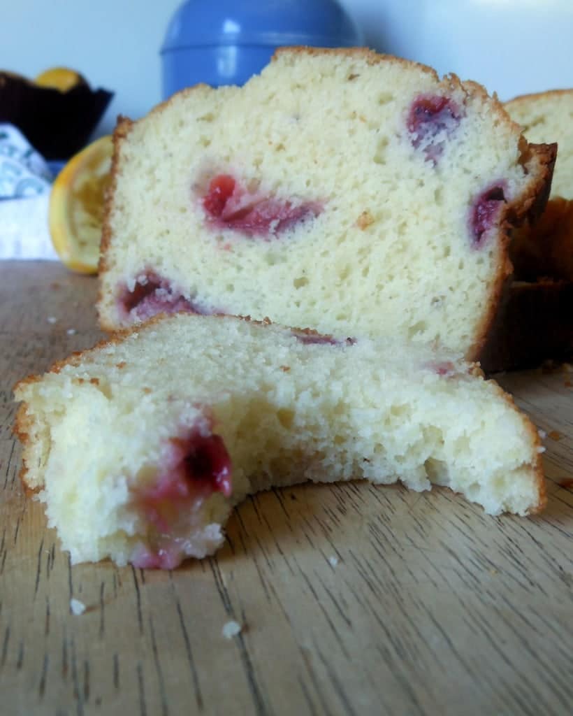 Strawberry Lemonade Loaf Sugar Dish Me