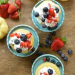 Permalink to: Little Red, White, and Blueberry Lemon Poundcakes Red White and Blueberry Poundcakes