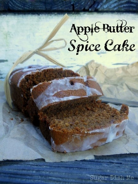 Permalink to: Apple Butter Spice Cake Apple Butter Spice Cake