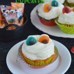 Permalink to: Evil Eye Cherry Cupcakes Evil Eye Cherry Cupcakes