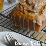 Permalink to: Brown Butter Pumpkin Cake with Vanilla Bourbon Glaze Brown Butter Pumpkin Cake with Vanilla Bourbon Glaze