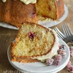 Permalink to: White Chocolate Cranberry Pound Cake White Chocolate Cranberry Pound Cake