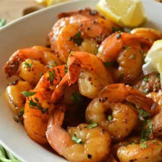 Easy Shrimp Scampi
