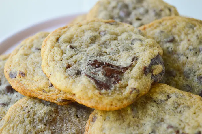 Classic Chocolate Chip Cookies