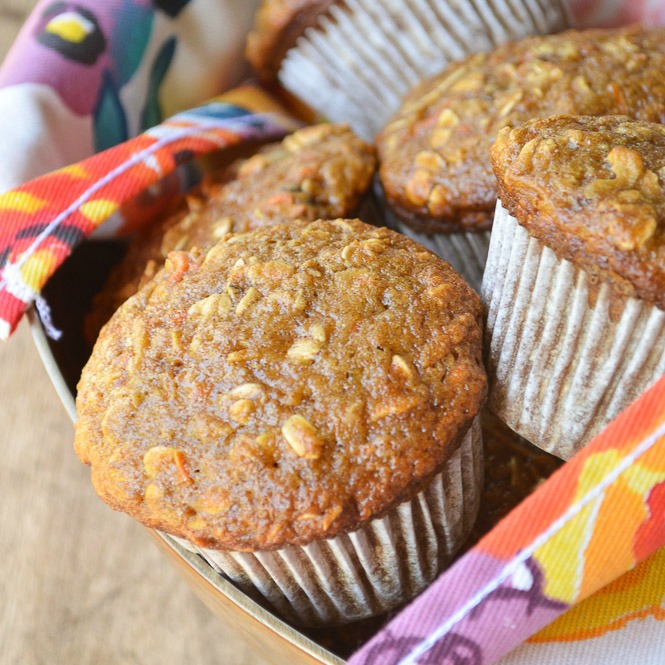 Permalink to: Easy One Bowl Apple Carrot Muffins One Bowl Apple Carrot Muffins