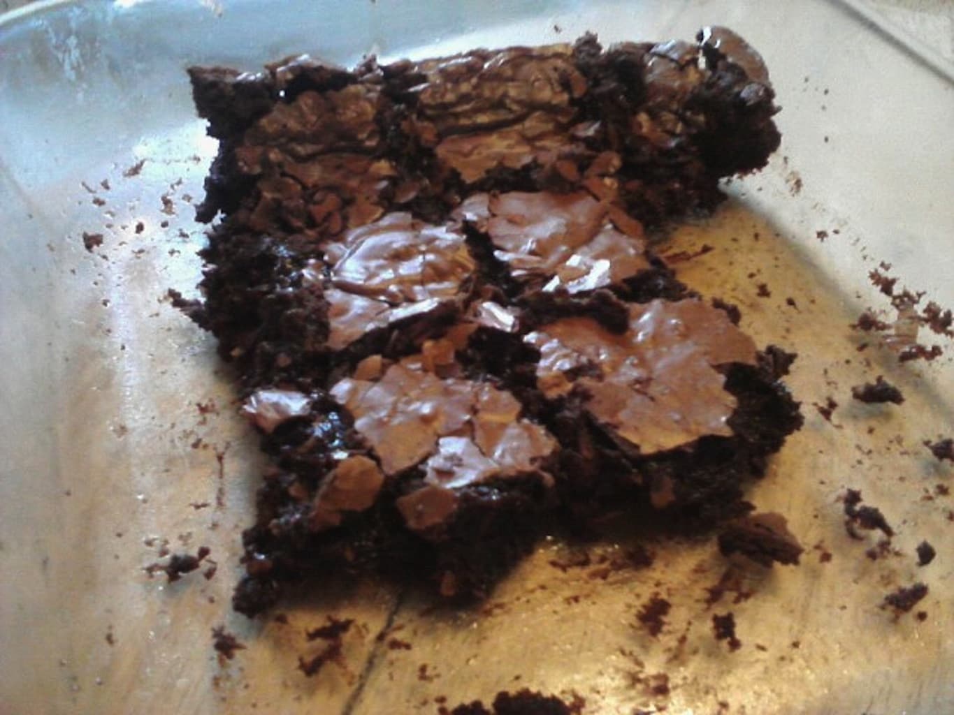 Best Basic Brownies