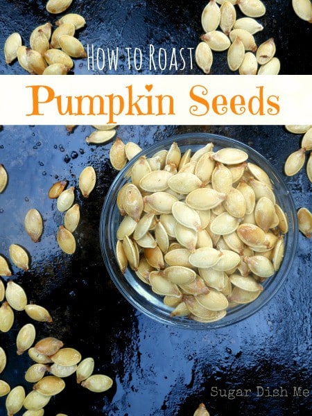 How to Roast Pumpkin Seeds