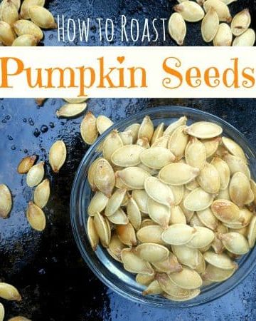 How to Roast Pumpkin Seeds