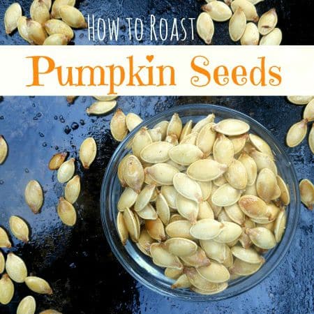 How to Roast Pumpkin Seeds