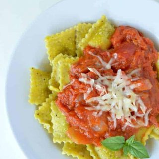 San Marzano Tomato Sauce