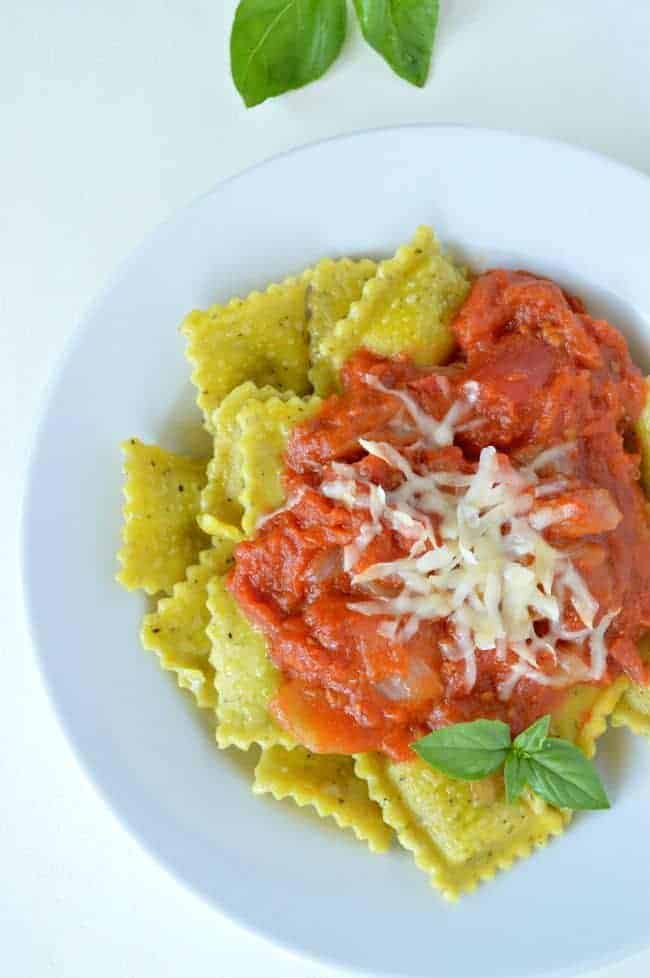 San Marzano Tomato Sauce Recipe