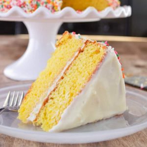 Citrus Cake Recipe