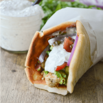 Easy Chicken Gyros Recipe