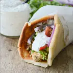 Easy Chicken Gyros Recipe