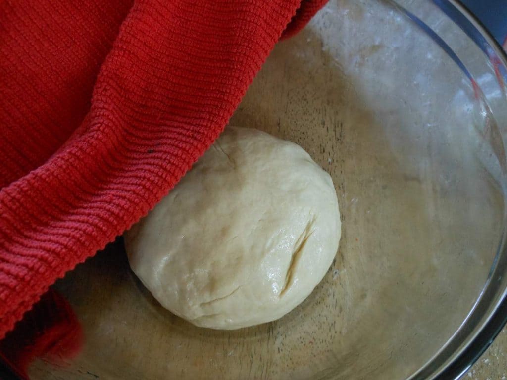 Pita Bread Recipe