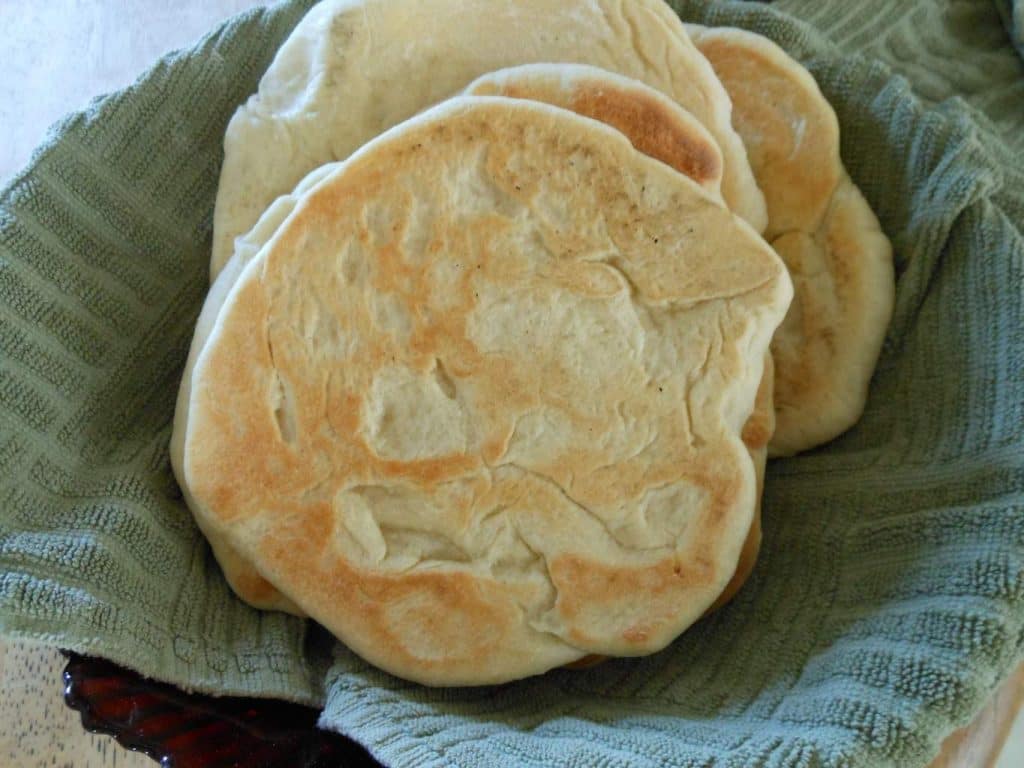 Pita Bread Recipe