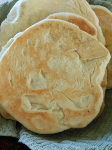 Pita Bread Recipe