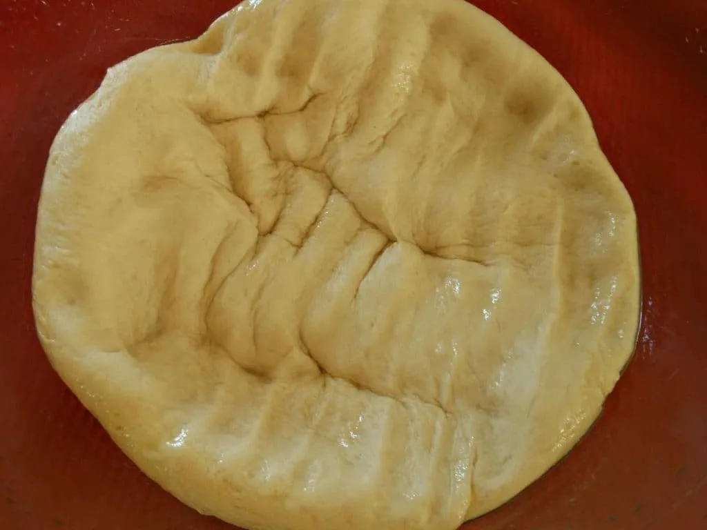 Pita Bread Recipe