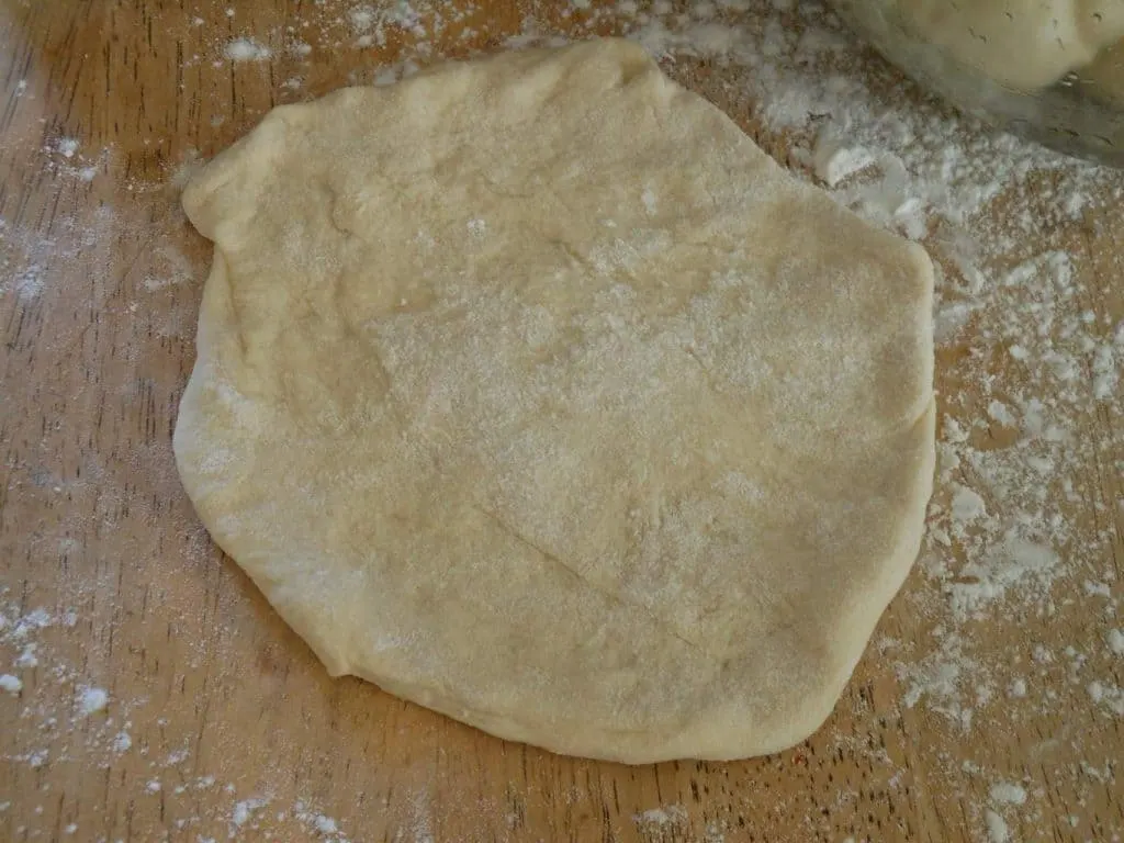 Pita Bread Recipe