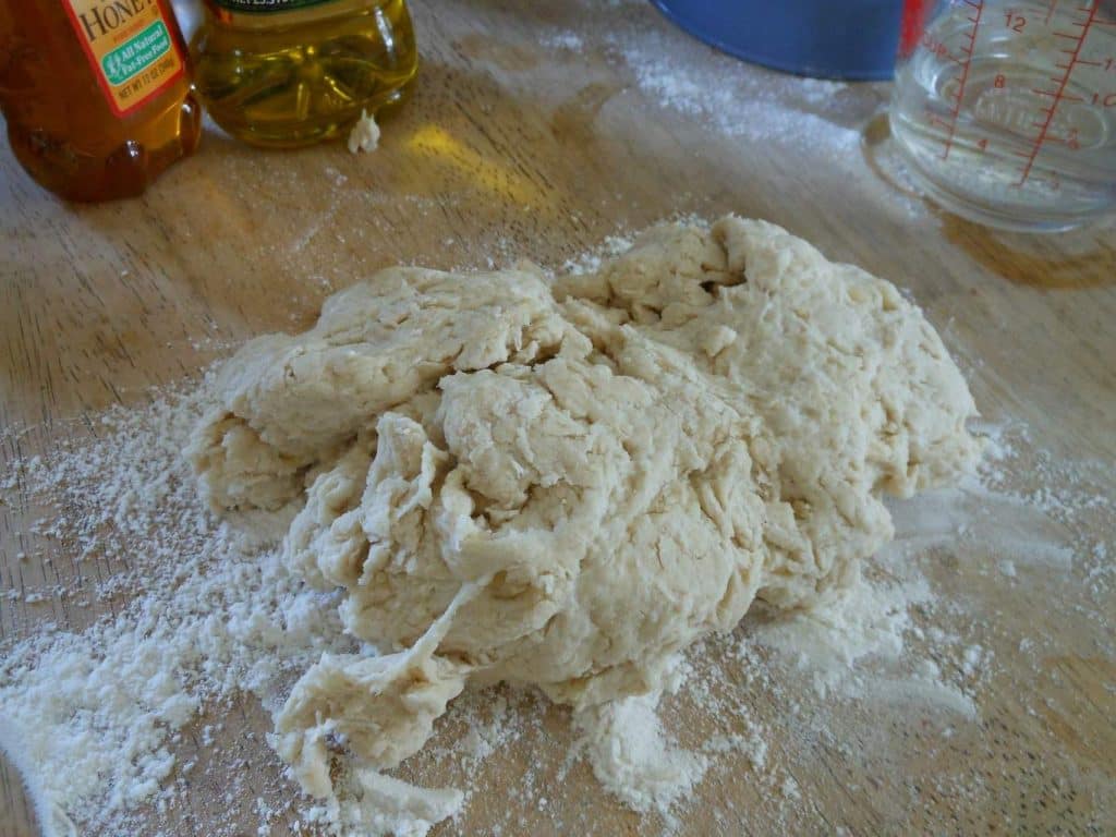 Pita Bread Recipe