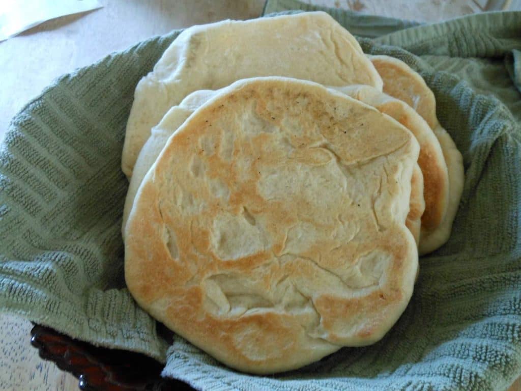 Pita Bread Recipe