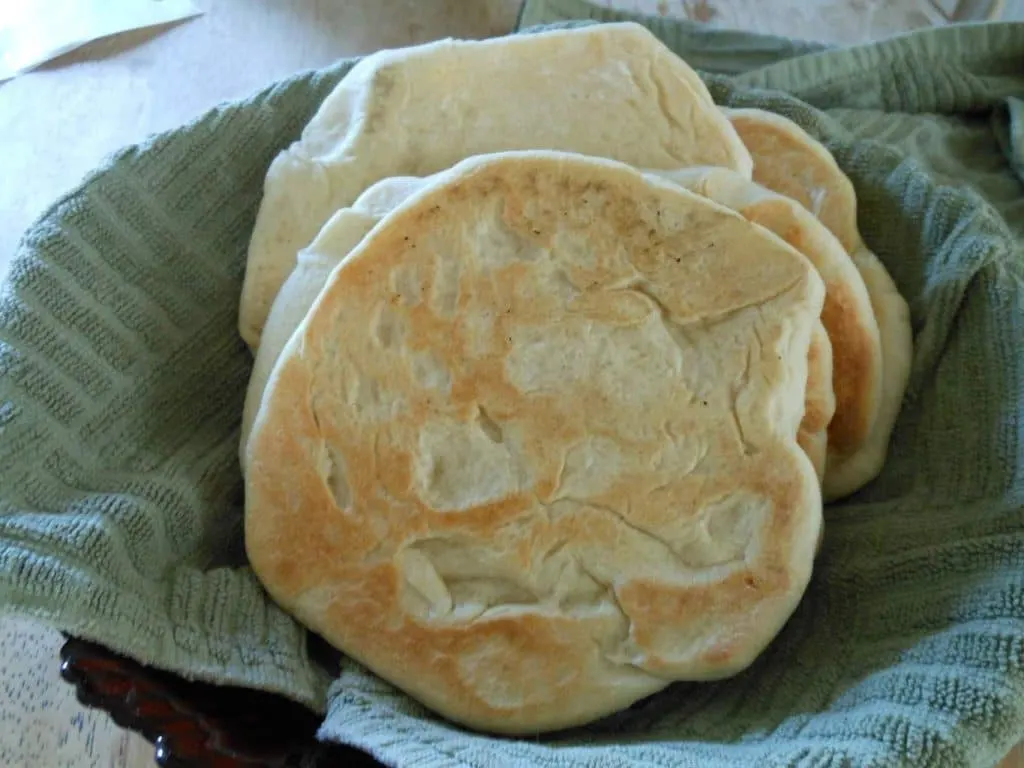 Pita Bread Recipe
