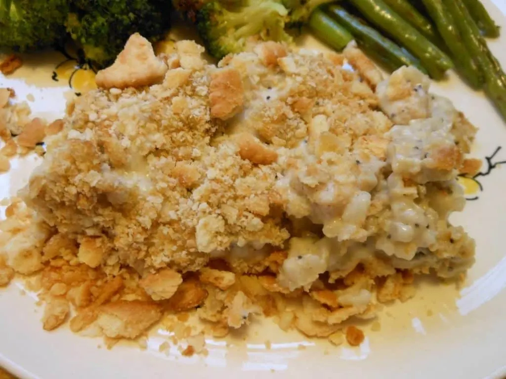 Sookie's Chicken Casserole