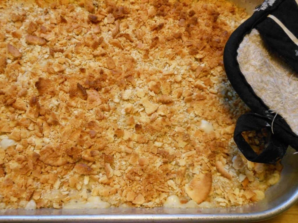 Sookie's Chicken Casserole