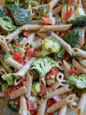 Best Pasta Salad Dressing