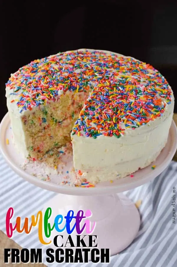 Best Funfetti Cake Recipe Easy & Homemade Guide 2023