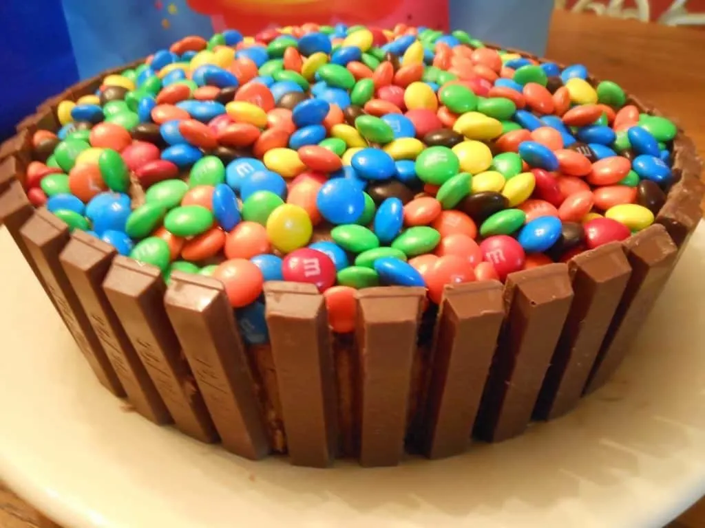 easy doctored up box chocolate cake recipe