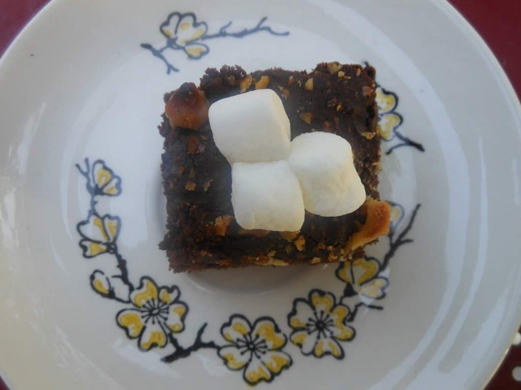 low calorie brownie recipe