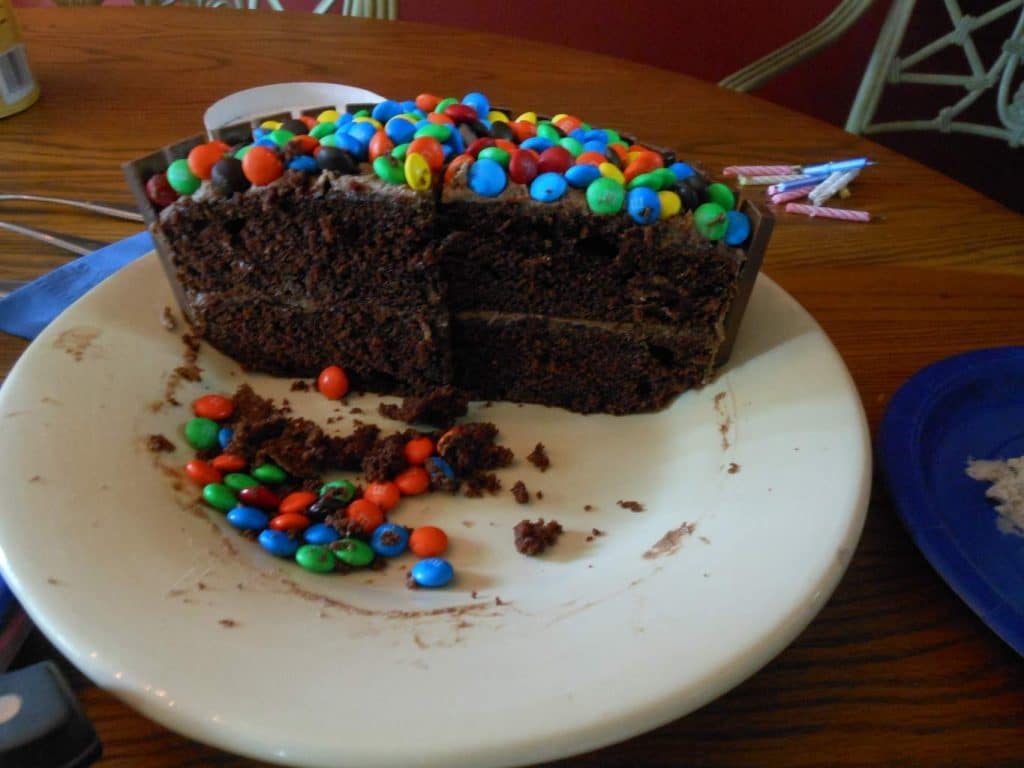 awesome chocolate cake recipe