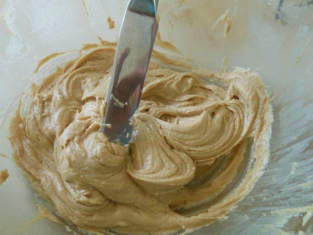 peanut butter frosting